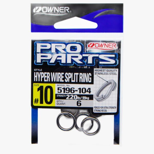 Anneaux Brisés Owner Hyper Wire