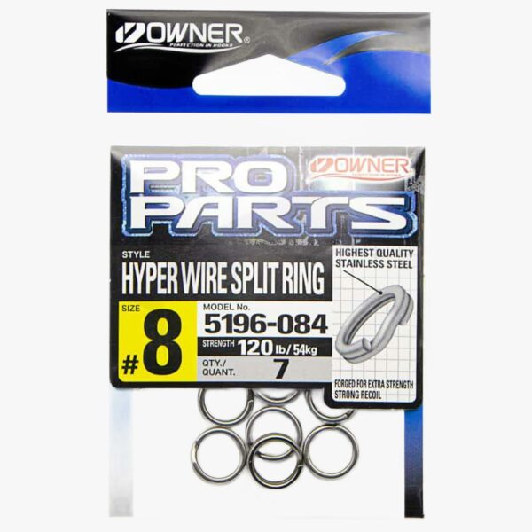 Anneaux Brisés Owner Hyper Wire