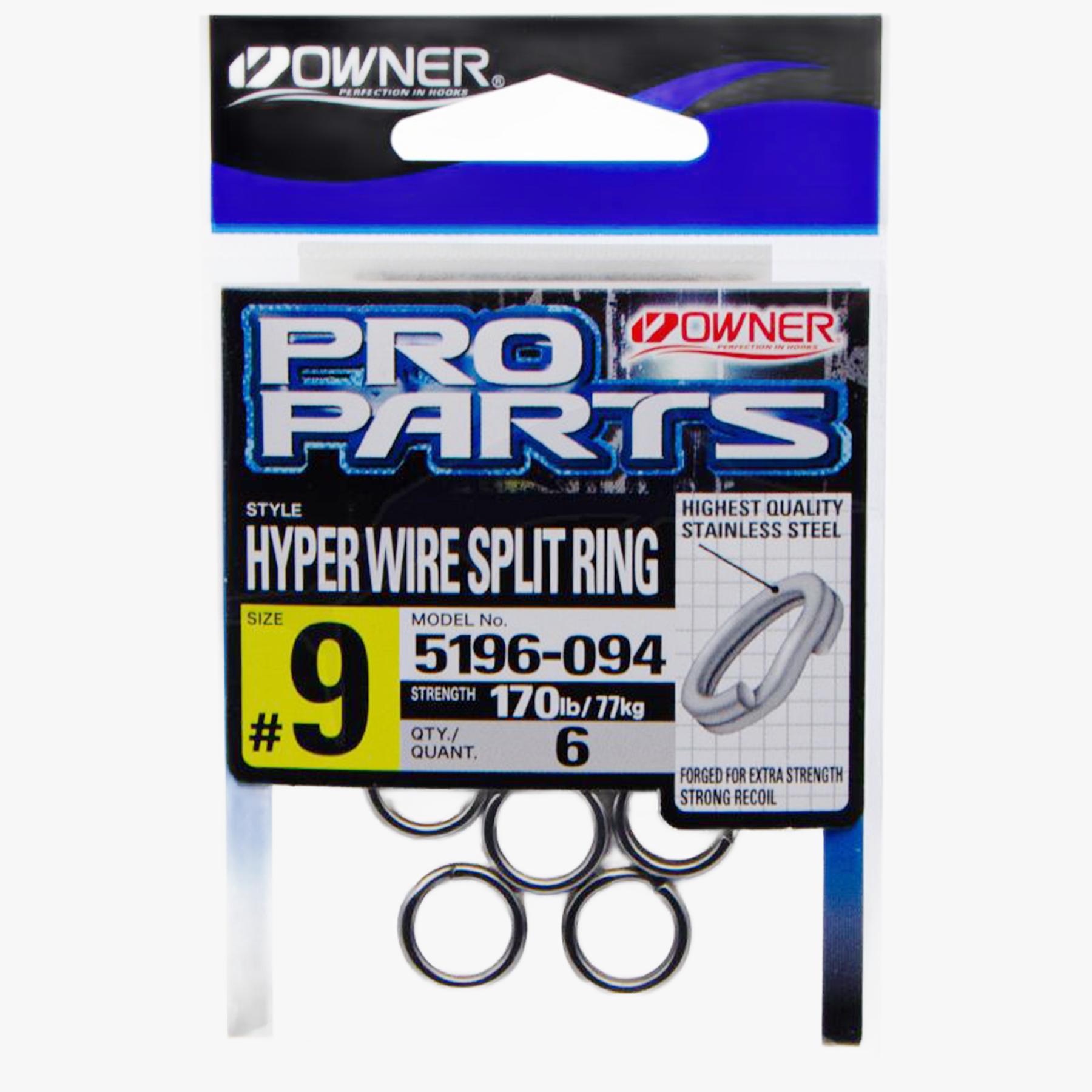 Anneaux Brisés Owner Hyper Wire