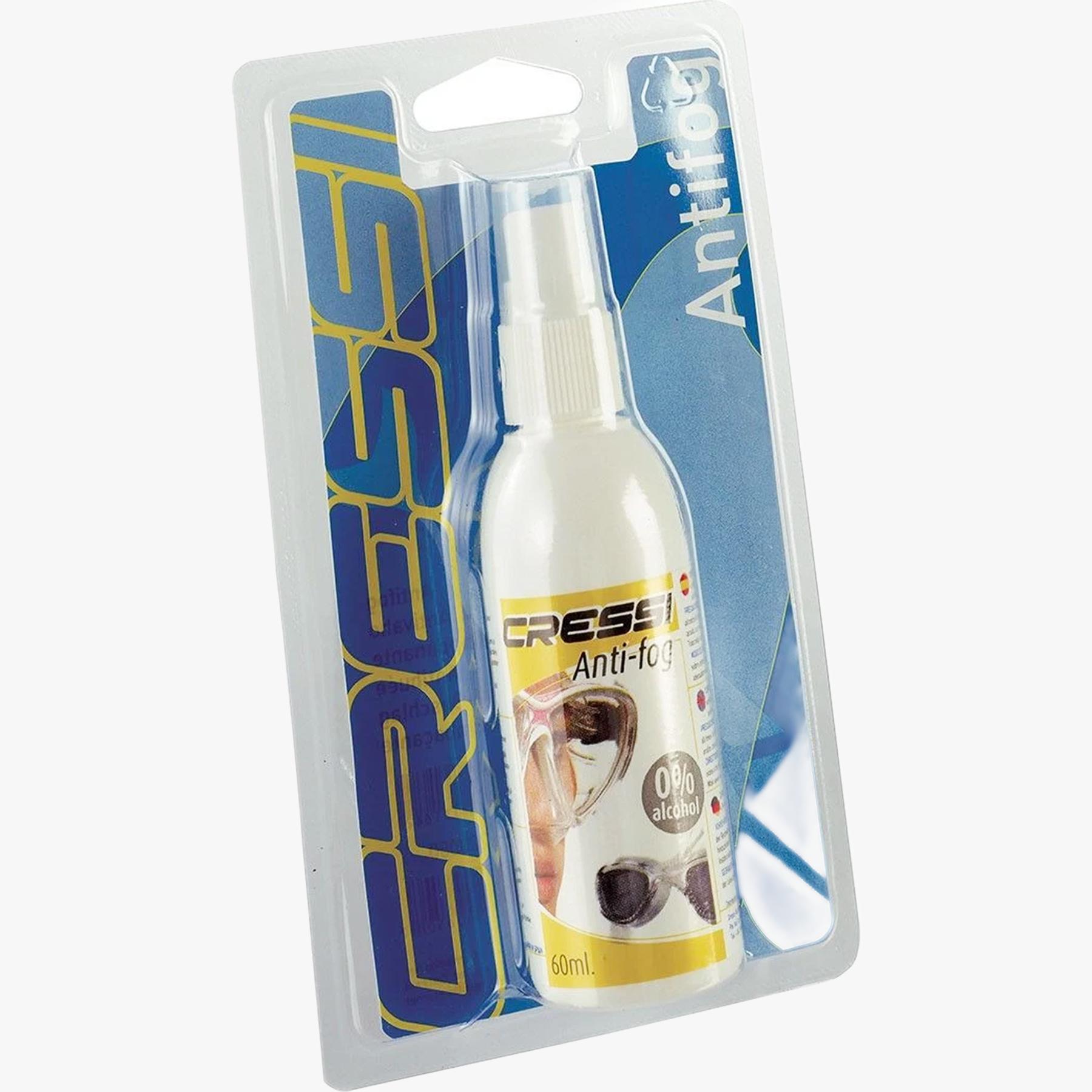 Anti-Buée Gel Cressi