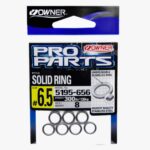 Anneaux Soudés Owner Solid Ring