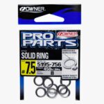 Anneaux Soudés Owner Solid Ring