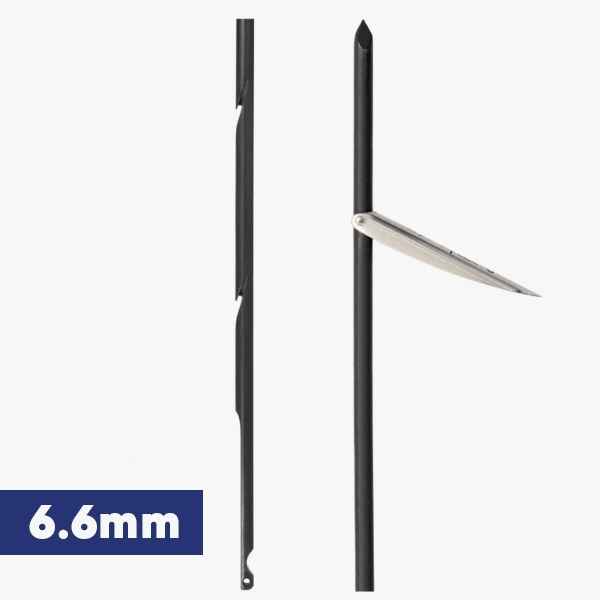 Flèche Rob Allen 6.6mm