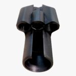 Tête Picasso Cobra Rail