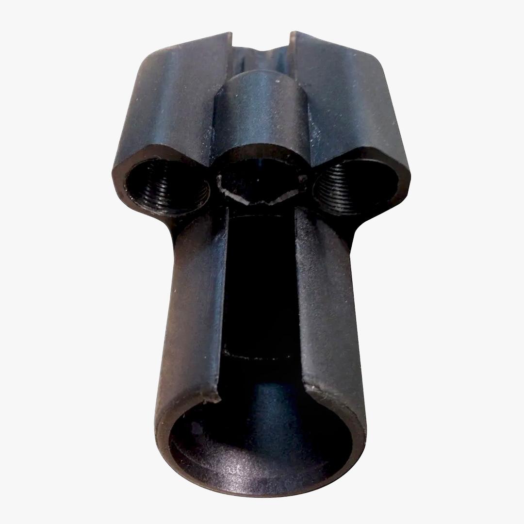 Tête Picasso Cobra Rail