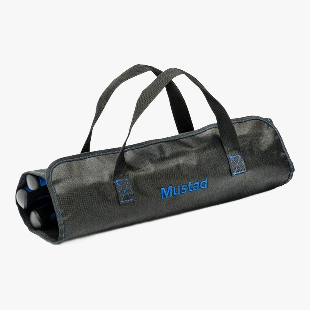 Sacoche à couteaux Mustad MT096