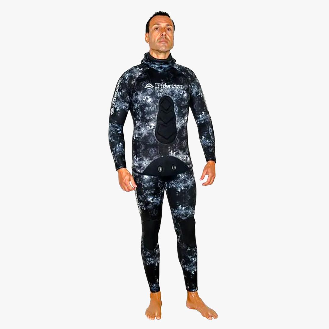 Combinaison Picasso Ghost Camo