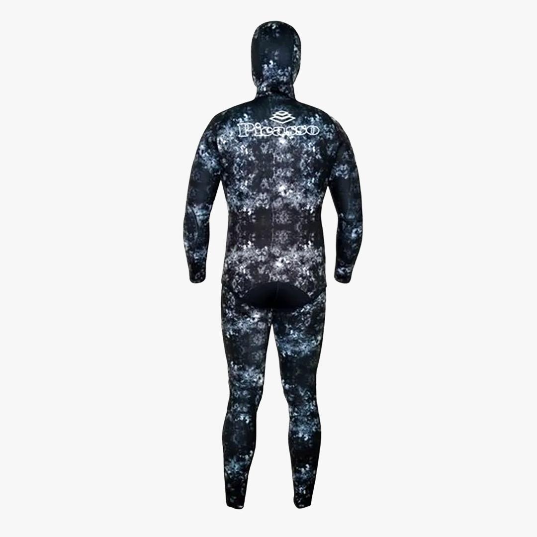 Combinaison Picasso Ghost Camo