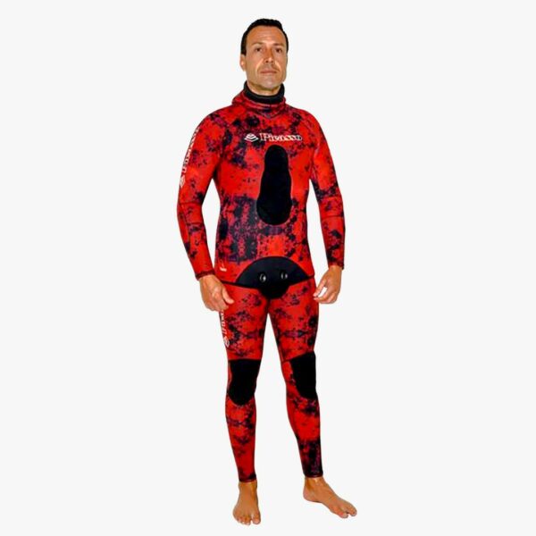 Combinaison Picasso Blood Camo