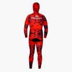 Combinaison Picasso Blood Camo