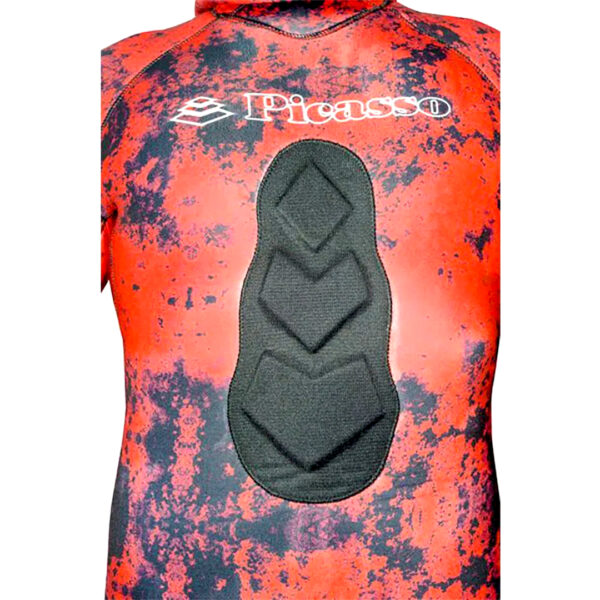 Combinaison Picasso Blood Camo