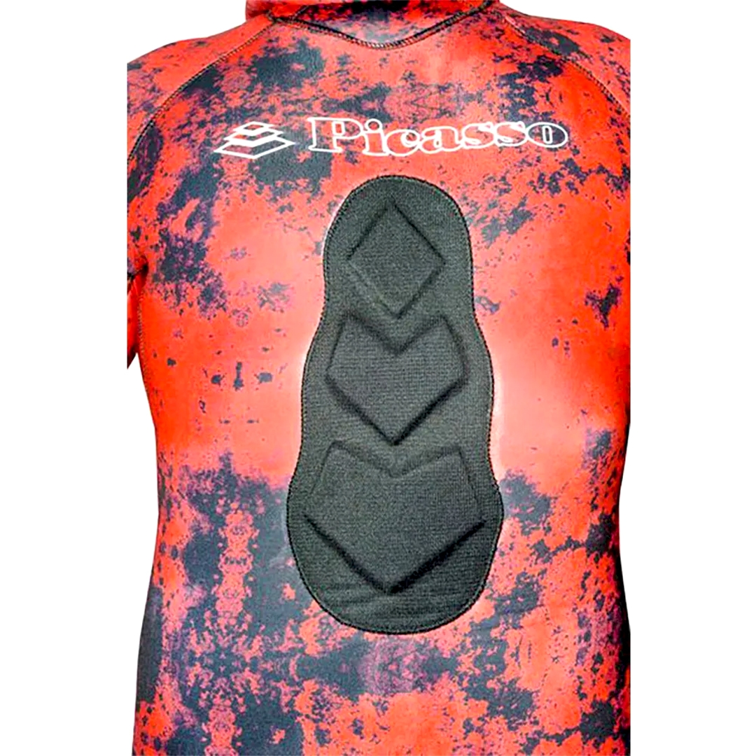 Combinaison Picasso Blood Camo