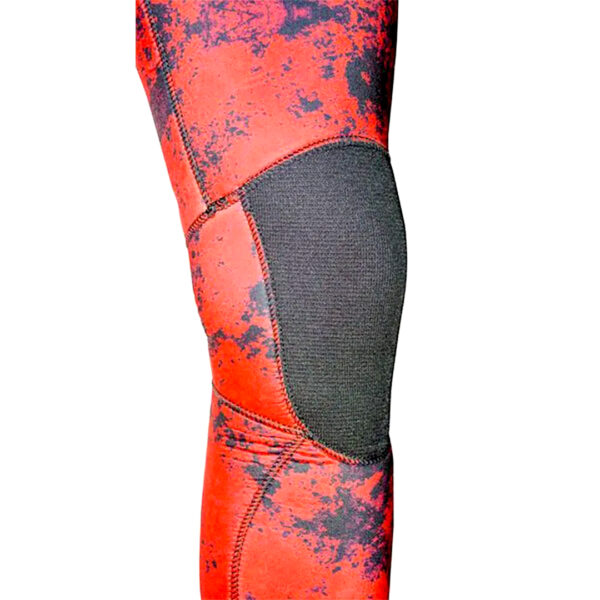 Combinaison Picasso Blood Camo