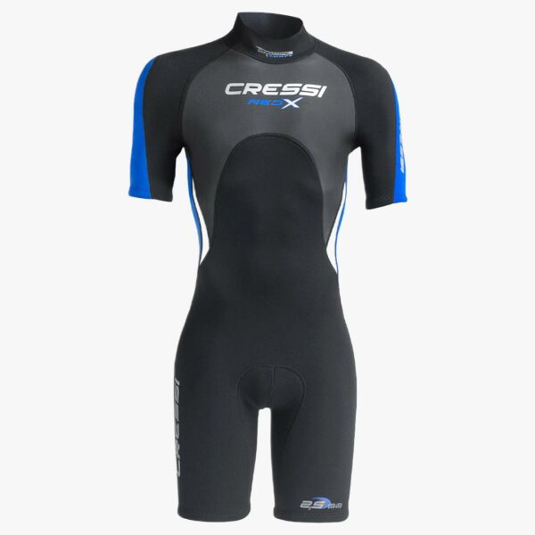 Combinaison Shorty Cressi Med-X Homme