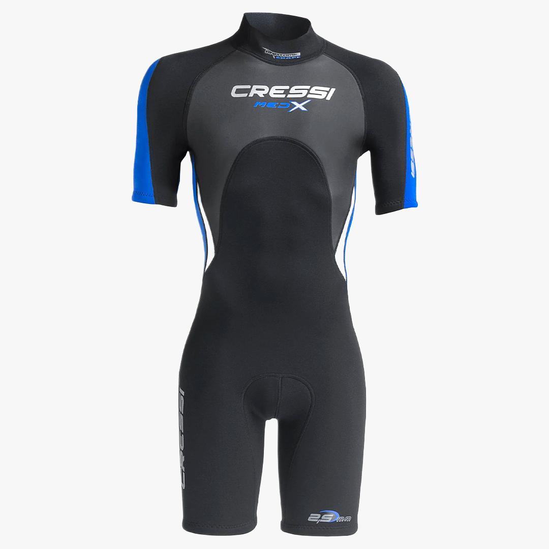 Combinaison Shorty Cressi Med-X Homme