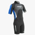 Combinaison Shorty Cressi Med-X Homme