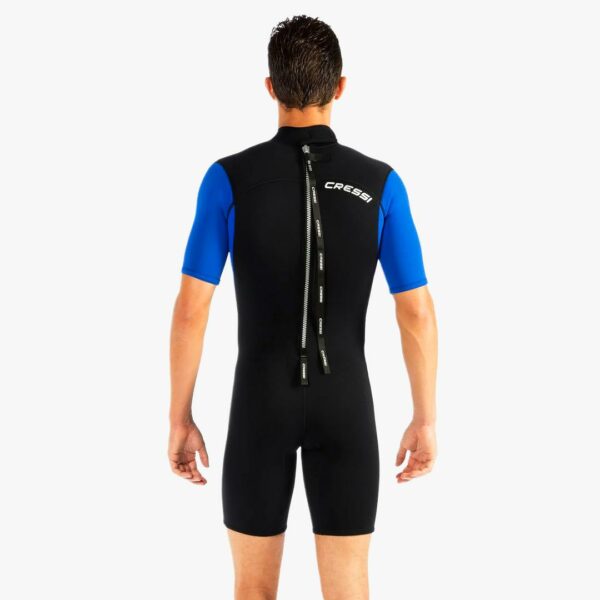 Combinaison Shorty Cressi Med-X Homme