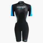 Combinaison Shorty Cressi Med-X Femme