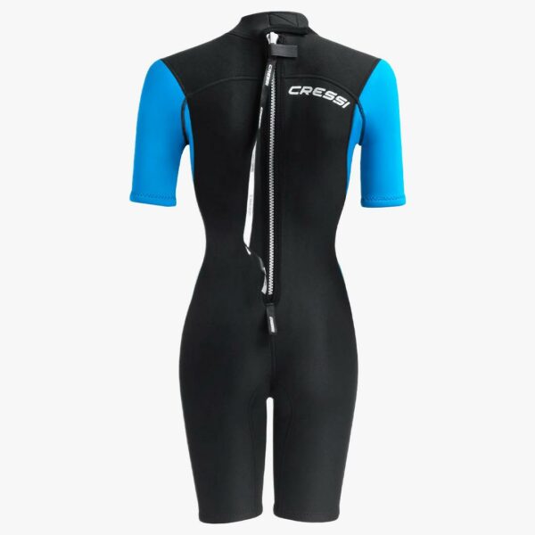 Combinaison Shorty Cressi Med-X Femme