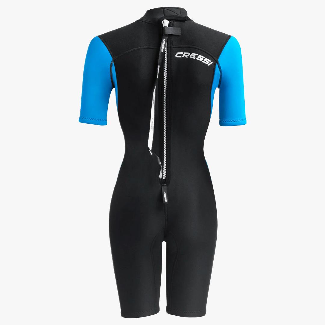 Combinaison Shorty Cressi Med-X Femme