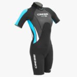 Combinaison Shorty Cressi Med-X Femme