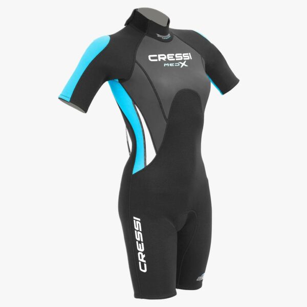 Combinaison Shorty Cressi Med-X Femme