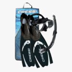 Kit PMT Cressi Pluma Bag