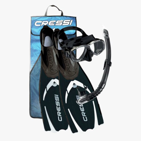 Kit PMT Cressi Pluma Bag