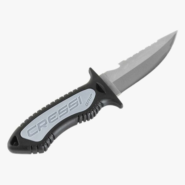 Couteau de plongée Cressi Grip