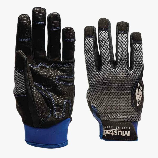 Gants Mustad Casting