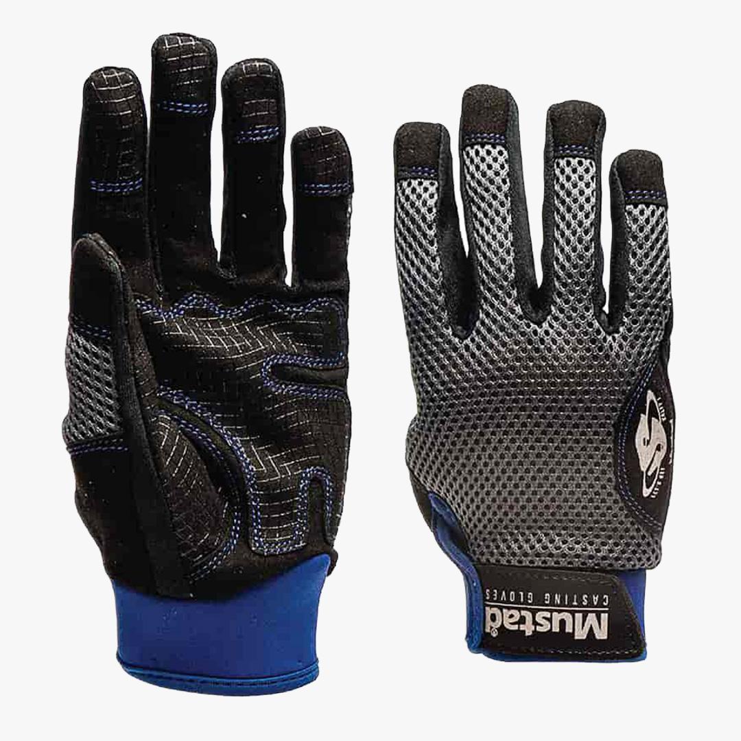 Gants Mustad Casting
