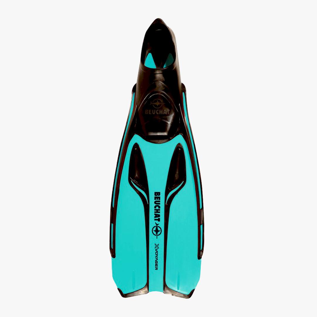 Palmes Beuchat X Voyager