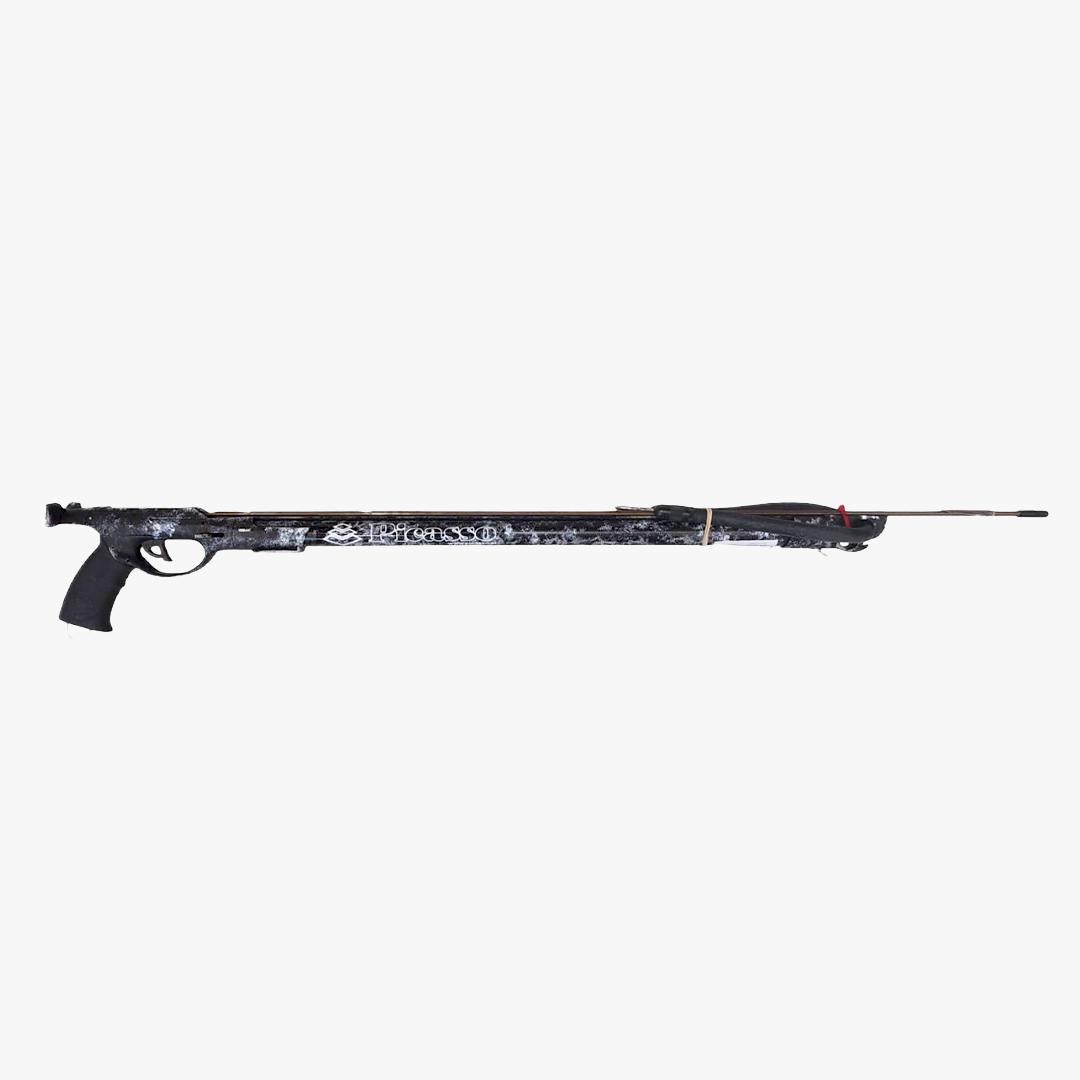 Arbalète Picasso Cobra Rail - Noir