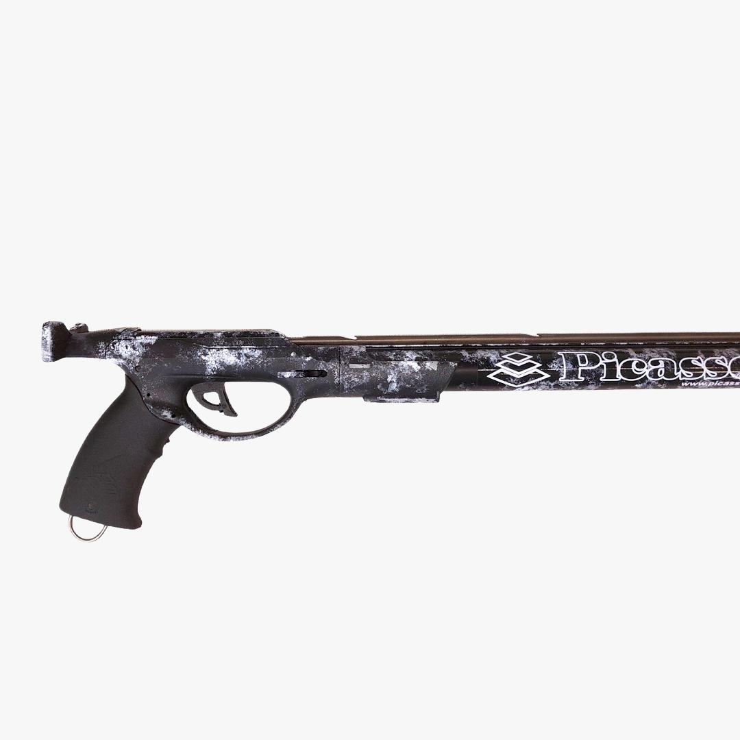 Arbalète Picasso Cobra Rail - Noir