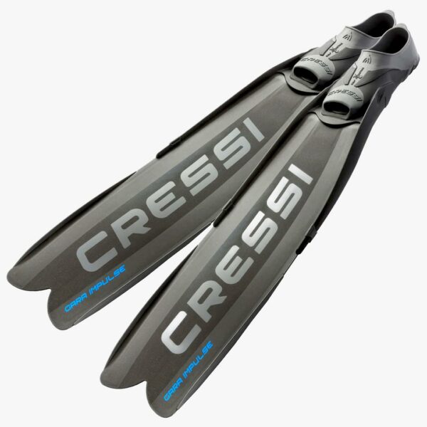Palmes Cressi Gara Modular Impulse Noir