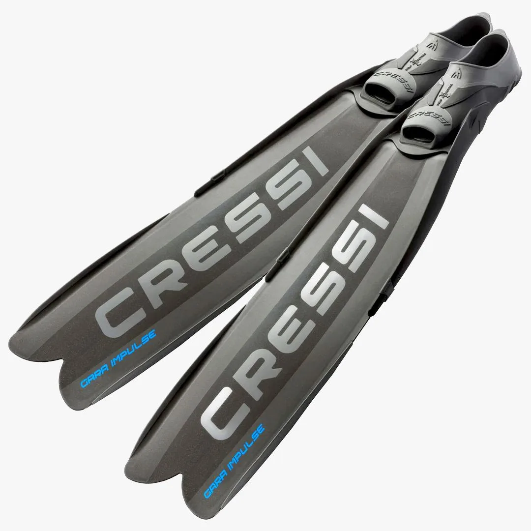 Palmes Cressi Gara Modular Impulse Noir