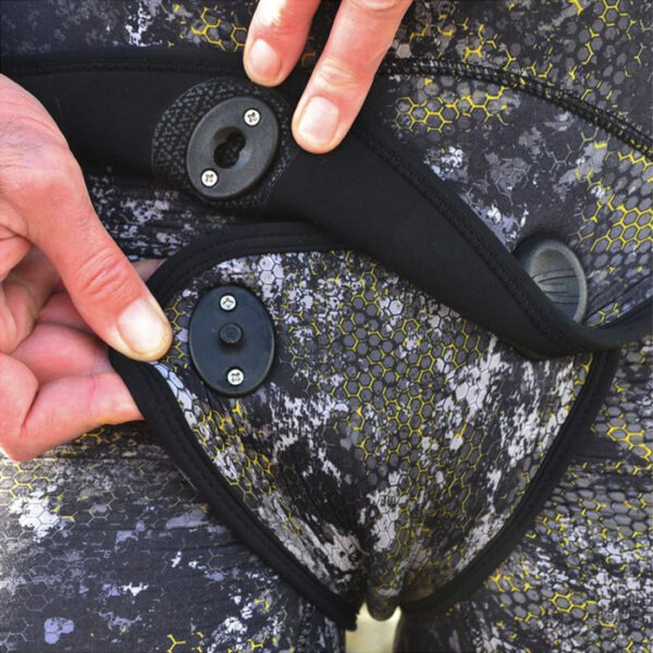 Combinaison Epsealon Tactic Stealth