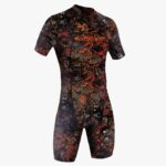 Combinaison Shorty Epsealon Camo