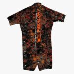 Combinaison Shorty Epsealon Camo