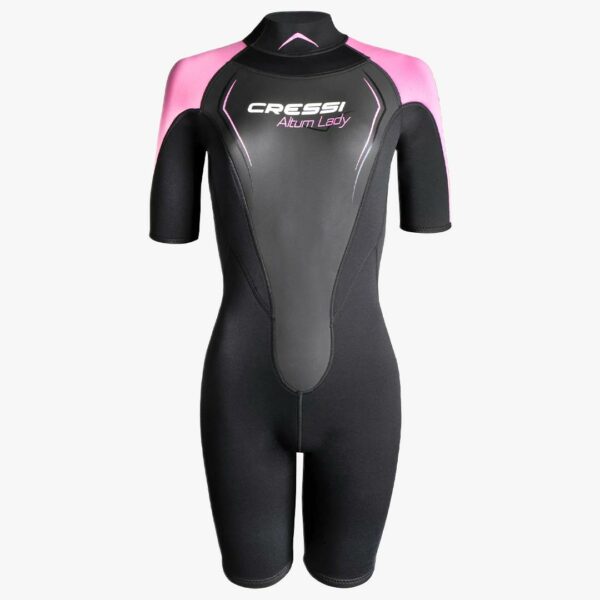 Combinaison Shorty Cressi Altum Femme