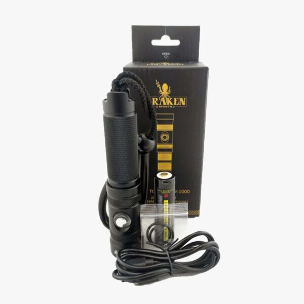 Lampe Kraken LED NR-1000