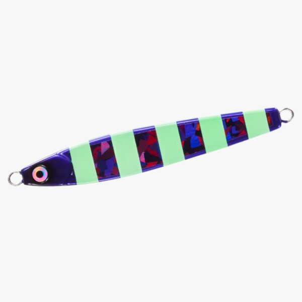 Leurre Yo-zuri Blanka Special Zebra