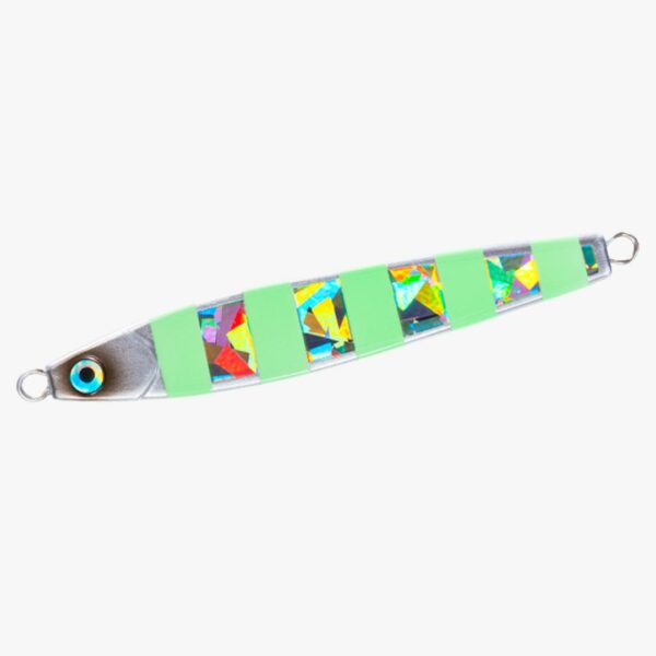 Leurre Yo-zuri Blanka Special Zebra