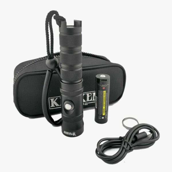 Lampe Kraken LED NR-1500