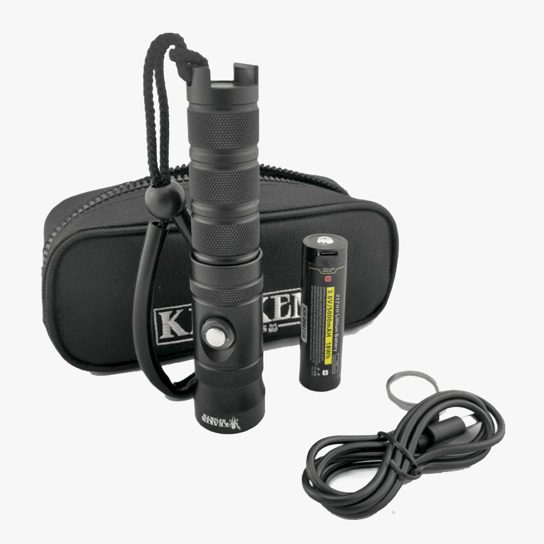 Lampe Kraken LED NR-1500