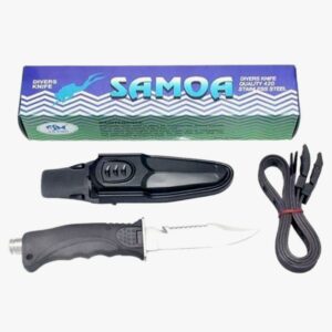 Couteau de plongée Samoa