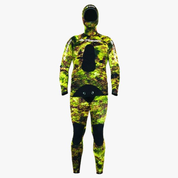 Combinaison Picasso Green Camo