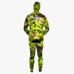 Combinaison Picasso Green Camo