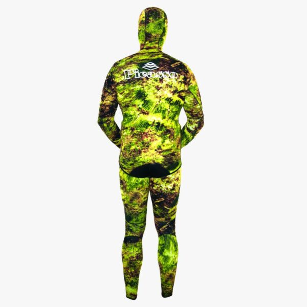 Combinaison Picasso Green Camo