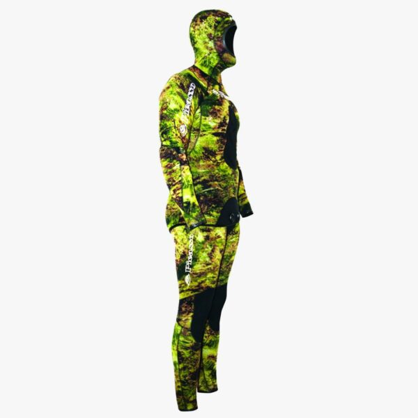 Combinaison Picasso Green Camo